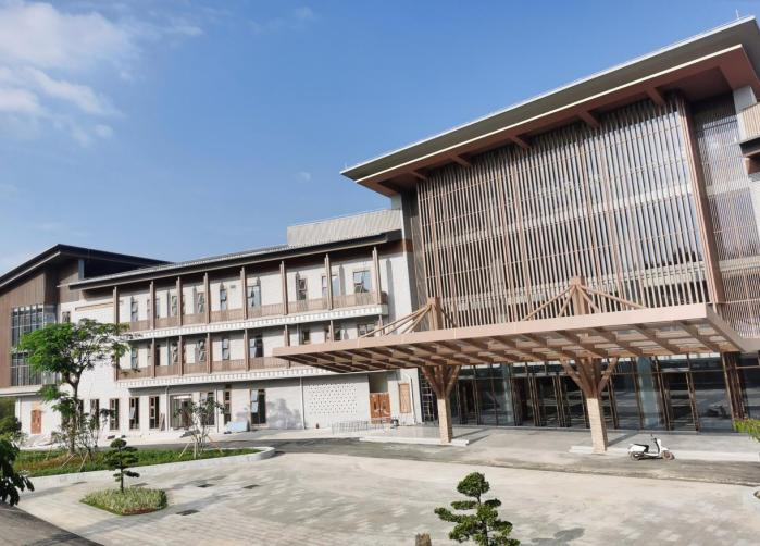 廣西金秀國(guó)際瑤醫(yī)醫(yī)院工程（EPC）工程總承包，預(yù)算金額6.6億